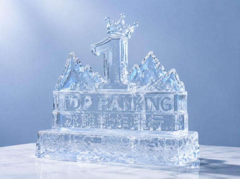 大庆冰雪游乐园与雪滑梯